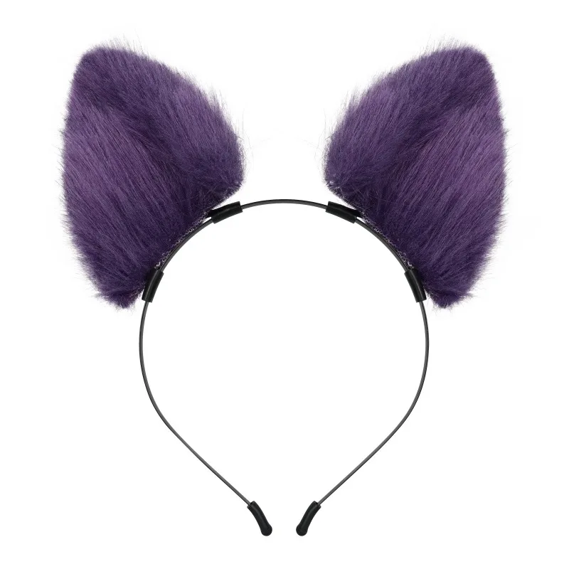 Plush Cat Ears Headband Headgear Plush Cos Accessories Headband
Plush Cat Ears Headband Headgear Plush Cos Accessories Headband