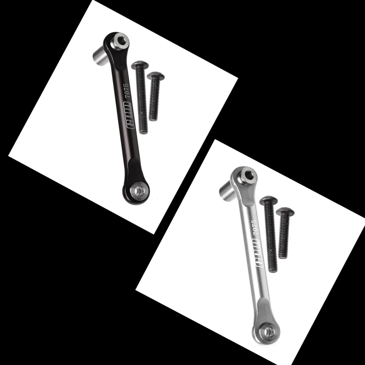 GPM LOSI 1/10 Lasernut Tenacity Ultra 4 DB Pro LOS03027V2 For Aluminum 7075 Servo Tie Rod
GPM LOSI 1/10 Lasernut Tenacity Ultra 4 DB Pro LOS03027V2 For Aluminum 7075 Servo Tie Rod