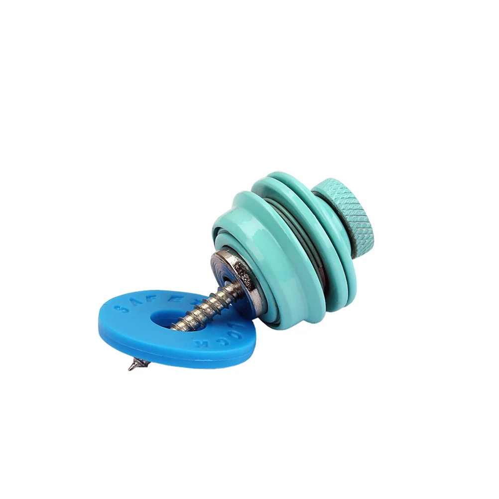 Heavy Duty Alloy Mushroom Head Guitar Strap Buttons Strap Safety Locks Guitar Parts (Blue) Mushrooms Head
Heavy Duty Alloy Mushroom Head Guitar Strap Buttons Strap Safety Locks Guitar Parts (Blue) Mushrooms Head