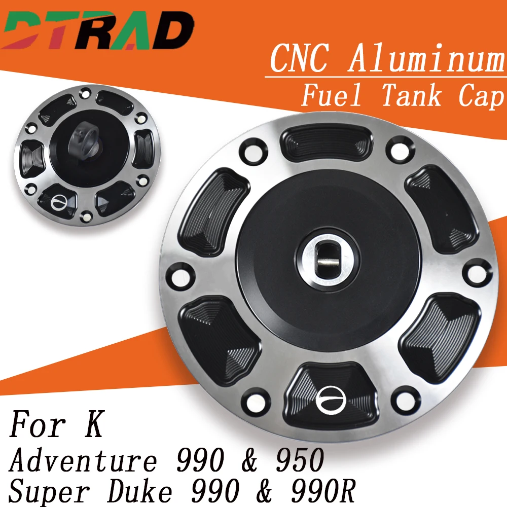 For Super Duke 990 & 990R Fuel Tank Cap Adventure 990 & 950 All Year Motorcycle Key Plug Quick Lock Fuel Tank Cap Modified Parts
For Super Duke 990 & 990R Fuel Tank Cap Adventure 990 & 950 All Year Motorcycle Key Plug Quick Lock Fuel Tank Cap Modified Parts