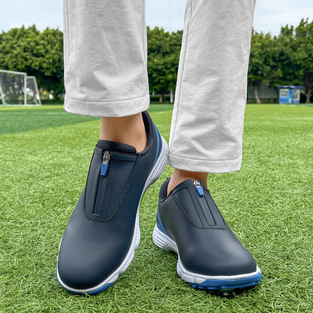 Golf sneakers men's waterproof fashionable casual outdoor comfortable non-slip wear-resistant golf shoes
Golf sneakers men's waterproof fashionable casual outdoor comfortable non-slip wear-resistant golf shoes