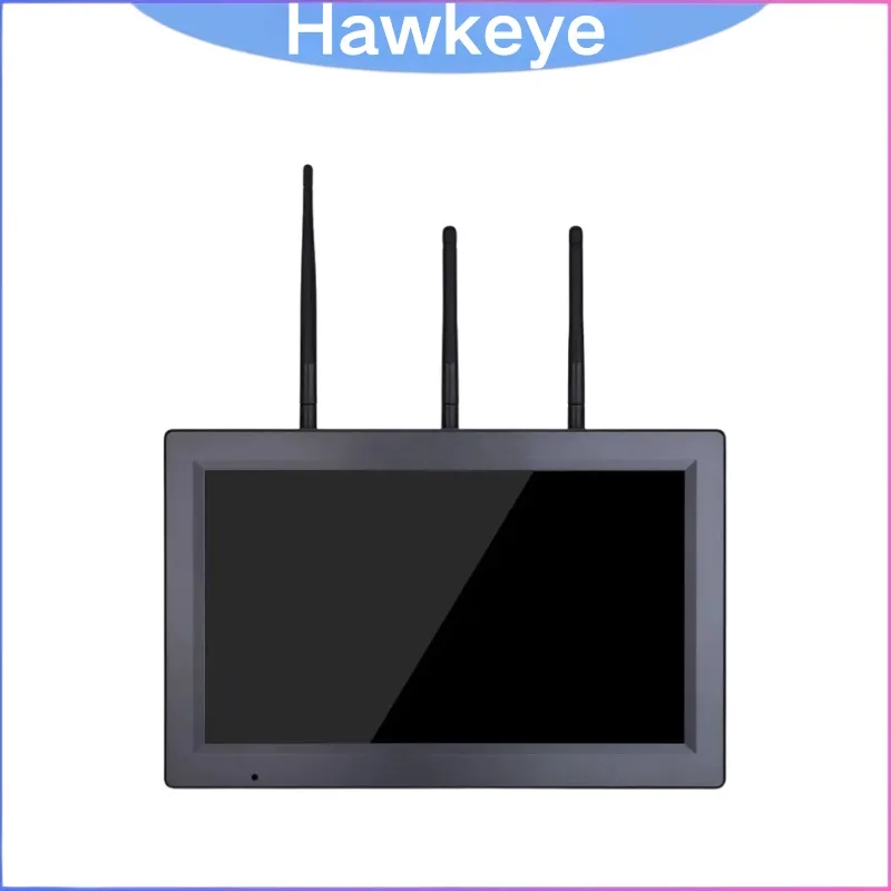 Hawkeye Captain X 10.2 Inch FPV Monitor 1000Lux Triple Band 1.2G 5.8G Dual Receiver DVR Tracking Mode for Long Range Drone
Hawkeye Captain X 10.2 Inch FPV Monitor 1000Lux Triple Band 1.2G 5.8G Dual Receiver DVR Tracking Mode for Long Range Drone