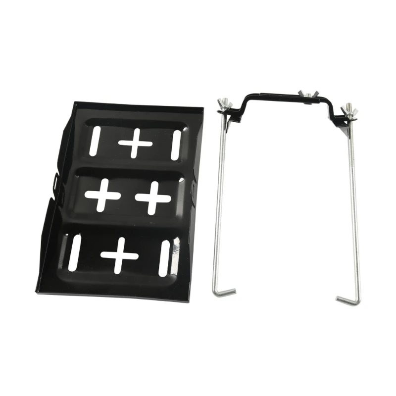 Universal Car Battery Holder Iron Frame Battery Hold Down Tray For Vehicle
Universal Car Battery Holder Iron Frame Battery Hold Down Tray For Vehicle