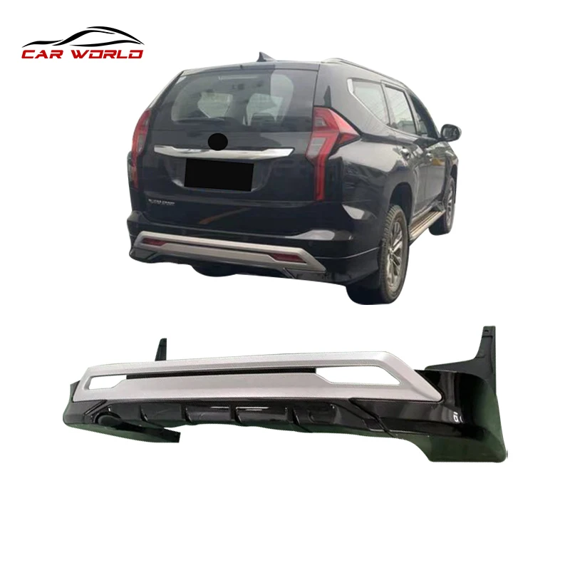Good Price Easy Installation Automobile Front And Rear Lip For Pajero Small Bodykit
Good Price Easy Installation Automobile Front And Rear Lip For Pajero Small Bodykit