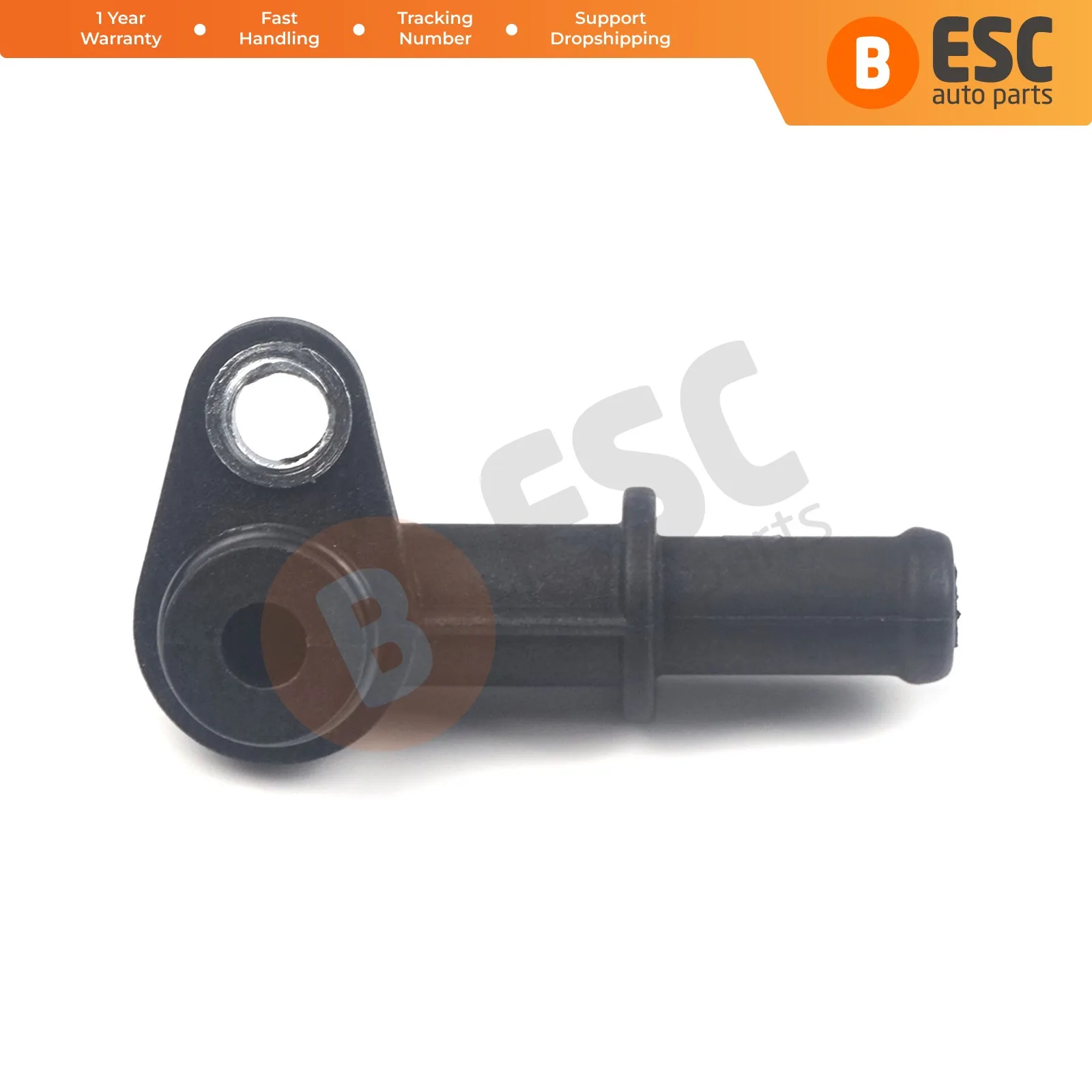 EHC656 Water Cooling Alternator Hose Connection Neck Flange Bypass Line Adapter 94810646200 for Porsche Cayenne Panamera
EHC656 Water Cooling Alternator Hose Connection Neck Flange Bypass Line Adapter 94810646200 for Porsche Cayenne Panamera