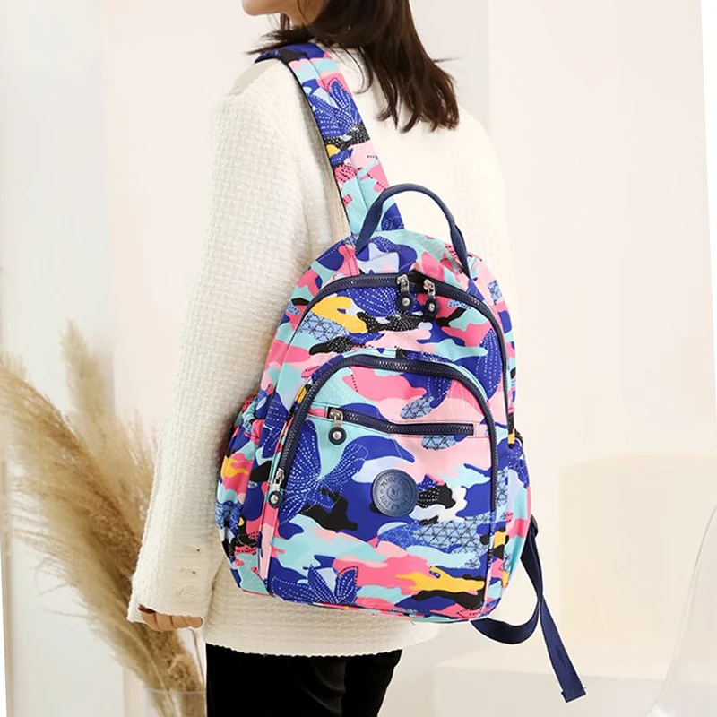 Faionable Ox Cloth Bapa Large Capaci Casual Printed Women's Bag Briti Sle Dual oulder Bag for Young Women
Faionable Ox Cloth Bapa Large Capaci Casual Printed Women's Bag Briti Sle Dual oulder Bag for Young Women