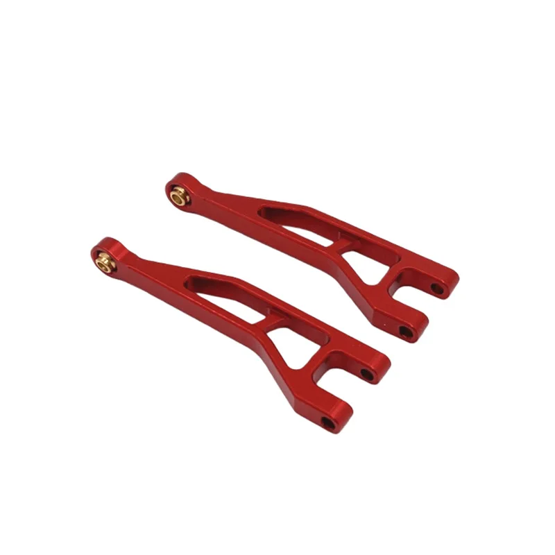 Rear Upper Swing Arm for Hyper GO MJX 1/18 18208 RC Car Metal Upgrade OP Accessories Parts
Rear Upper Swing Arm for Hyper GO MJX 1/18 18208 RC Car Metal Upgrade OP Accessories Parts