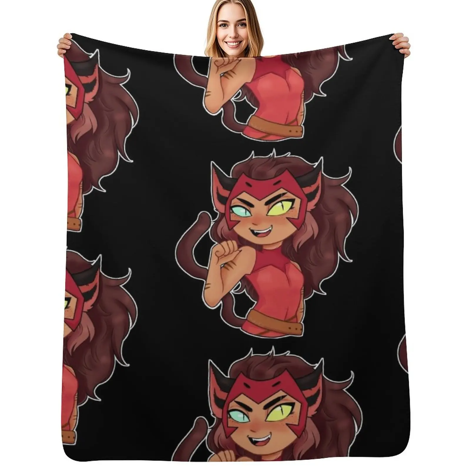 She Ra Catra Artwork Throw Blanket Soft Warm Blanket Gift for Men Women Adults
She Ra Catra Artwork Throw Blanket Soft Warm Blanket Gift for Men Women Adults