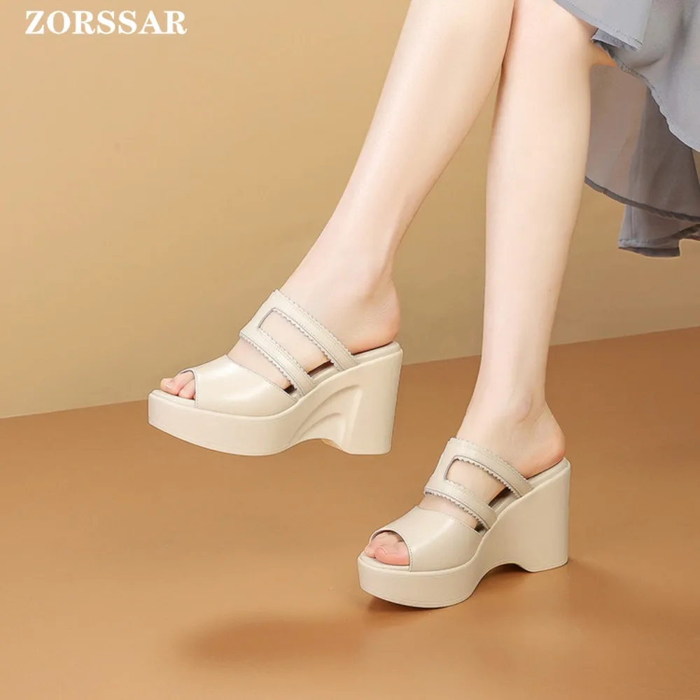 Summer Women Wedge Sandals Premium Orthopedic Open Toe Sandals Vintage Anti-slip Leather Casual Female National Style Shoes
Summer Women Wedge Sandals Premium Orthopedic Open Toe Sandals Vintage Anti-slip Leather Casual Female National Style Shoes