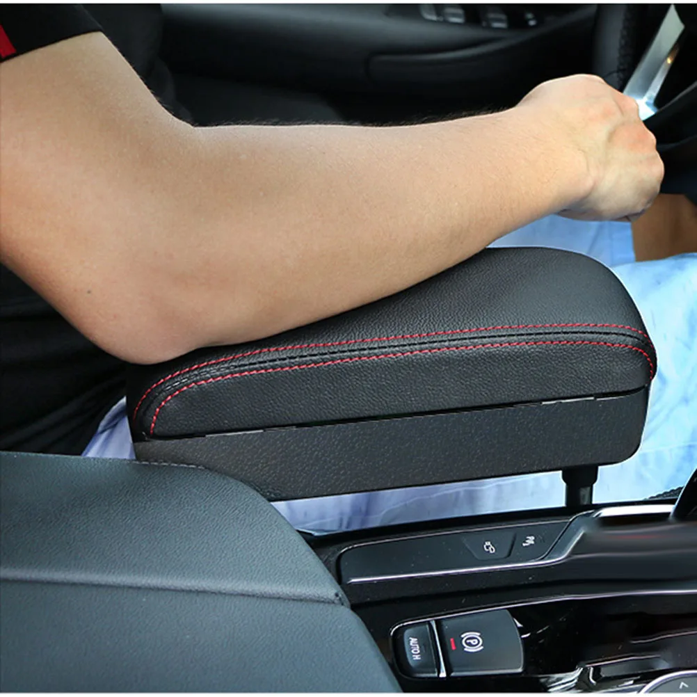 Automatic Telescopic Storage Box Center Console Armrest Elbow Support Multifunctional Car Accessories Durable Long Travel Small
Automatic Telescopic Storage Box Center Console Armrest Elbow Support Multifunctional Car Accessories Durable Long Travel Small