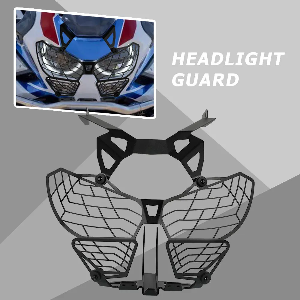 Защитная крышка для передней фары мотоцикла HONDA CRF 1100 L AFRICA atwin 2023-2021 CNC защита для радиатора AFRICA TWIN Adventure SPORTS
Защитная крышка для передней фары мотоцикла HONDA CRF 1100 L AFRICA atwin 2023-2021 CNC защита для радиатора AFRICA TWIN Adventure SPORTS