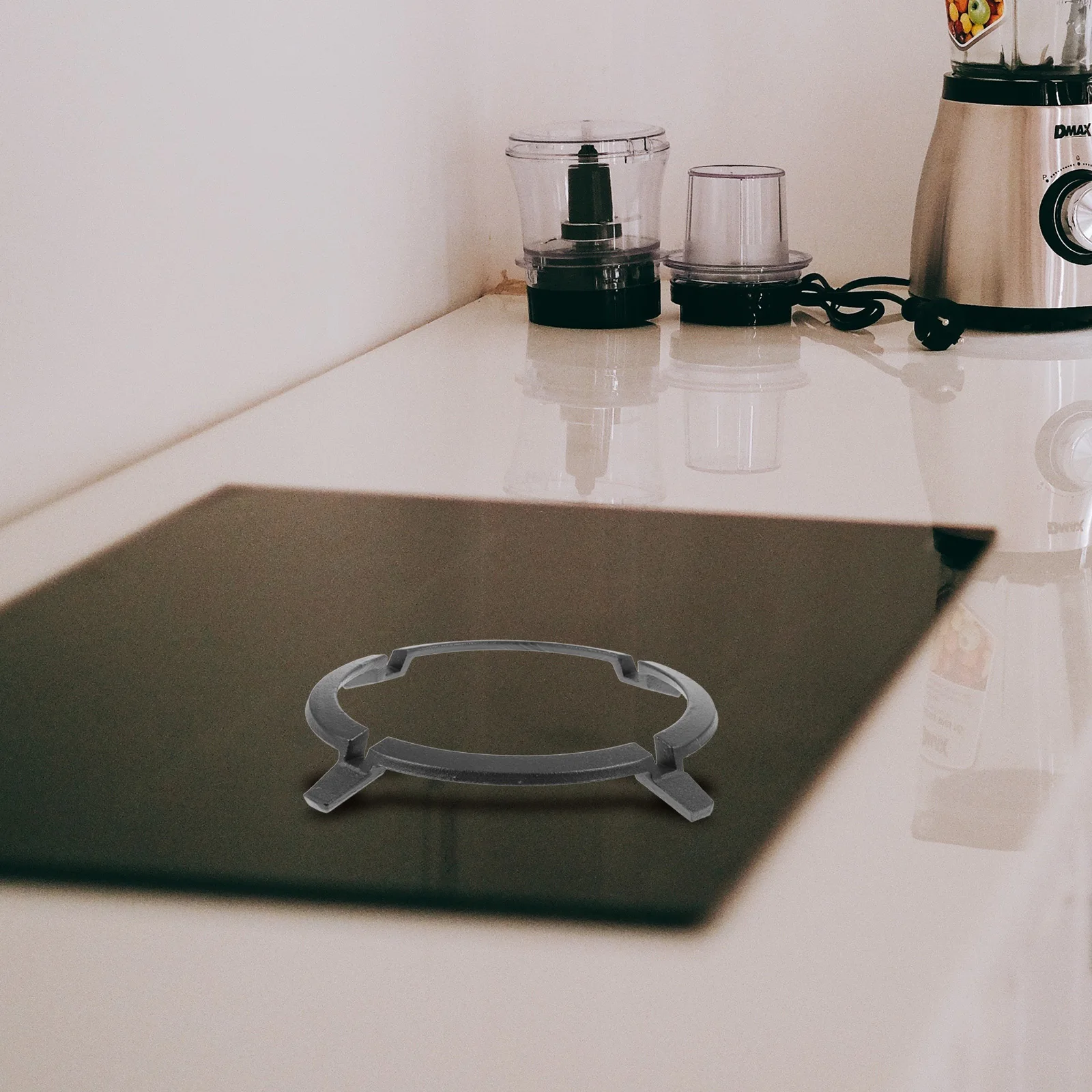 AntiSlip GasStove Bracket 18cmOuter 16cmInner Metal WokSupport Rack Stable CookerHolder PanSt FitsMost Pots
AntiSlip GasStove Bracket 18cmOuter 16cmInner Metal WokSupport Rack Stable CookerHolder PanSt FitsMost Pots