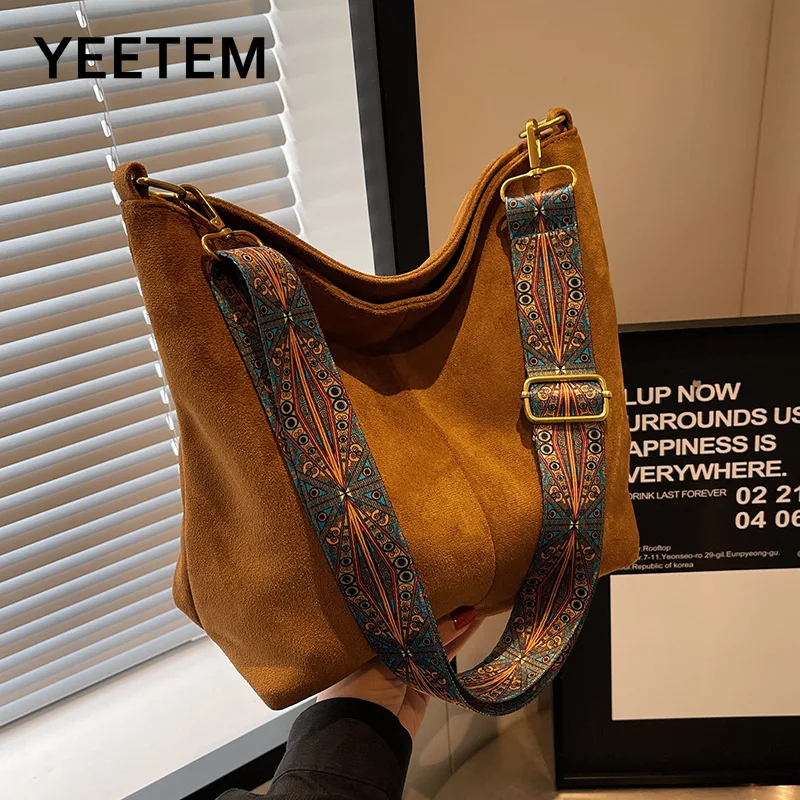 Large-capacity American Retro Shoulder Messenger Bag Women's 2023 New Retro Commuter Crossbody Bags for Women
Large-capacity American Retro Shoulder Messenger Bag Women's 2023 New Retro Commuter Crossbody Bags for Women