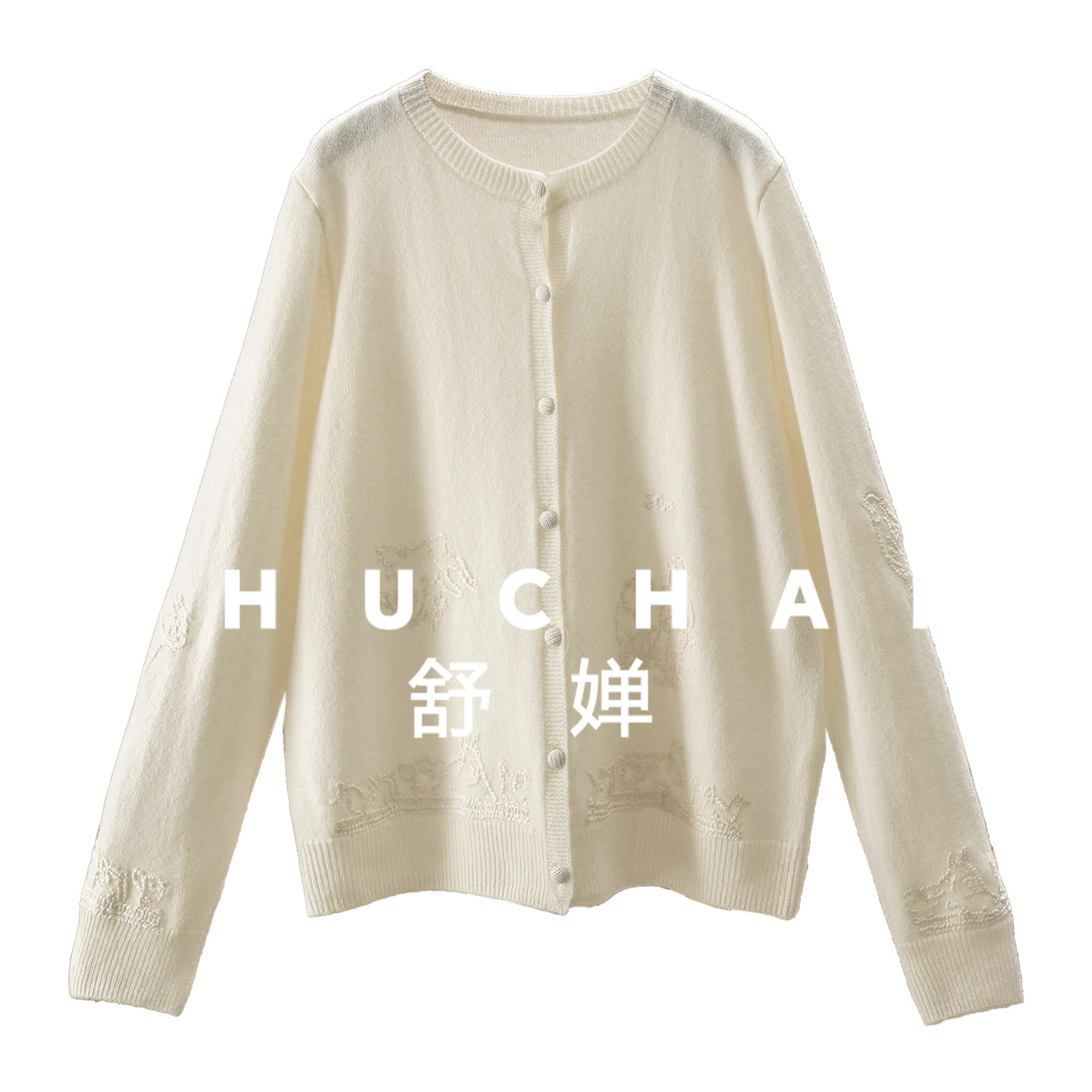 Изысканная вышивка, 100 шерсть, элегантная сумка с пряжкой, свитер с круглым вырезом и длинными рукавами, женский кардиган 6Y81
Изысканная вышивка, 100 шерсть, элегантная сумка с пряжкой, свитер с круглым вырезом и длинными рукавами, женский кардиган 6Y81