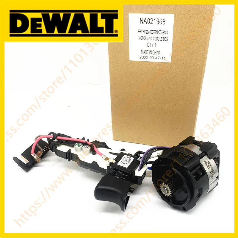 МОТОР и ПЕРЕКЛЮЧАТЕЛЬ SA ДЛЯ DEWALT DCD7771D2 DCD7771D2A DCD7771N DCD7771NT DCD7771P2 DCD7781B DCD7781D1 DCD7781D2A DCD7781N DCD7781P2
МОТОР и ПЕРЕКЛЮЧАТЕЛЬ SA ДЛЯ DEWALT DCD7771D2 DCD7771D2A DCD7771N DCD7771NT DCD7771P2 DCD7781B DCD7781D1 DCD7781D2A DCD7781N DCD7781P2