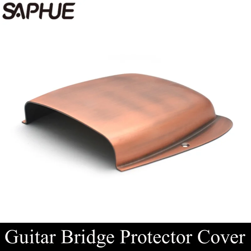 2Pcs Guitar Bridge Protector Cover Bass Pickup Bridge Protector Shell with Screws Stringed Musical Instrument Accessories
2Pcs Guitar Bridge Protector Cover Bass Pickup Bridge Protector Shell with Screws Stringed Musical Instrument Accessories
