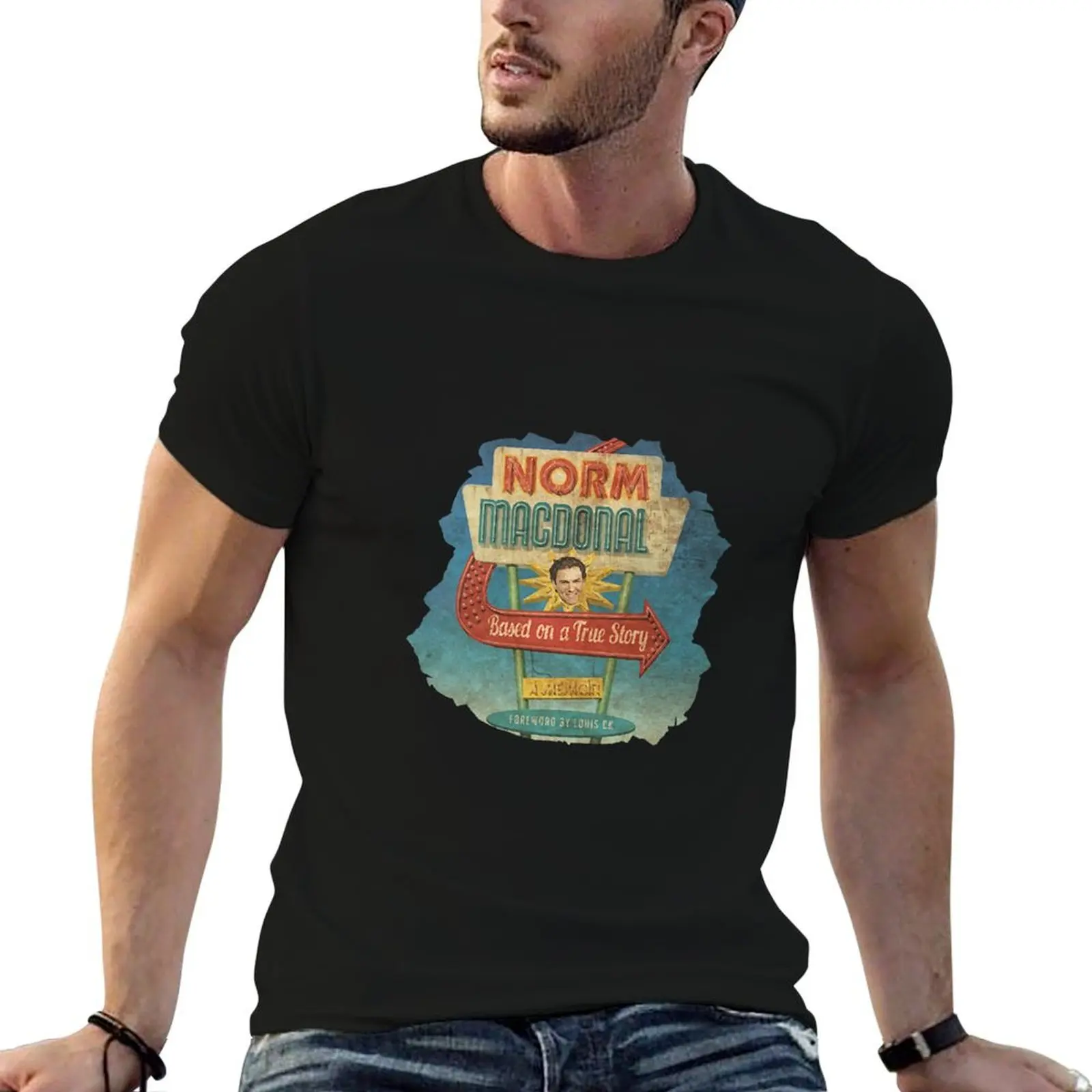 man Vintage t t shirts oversize T-Shirt graphic anime vintage Norm for Macdonald shirts
man Vintage t t shirts oversize T-Shirt graphic anime vintage Norm for Macdonald shirts
