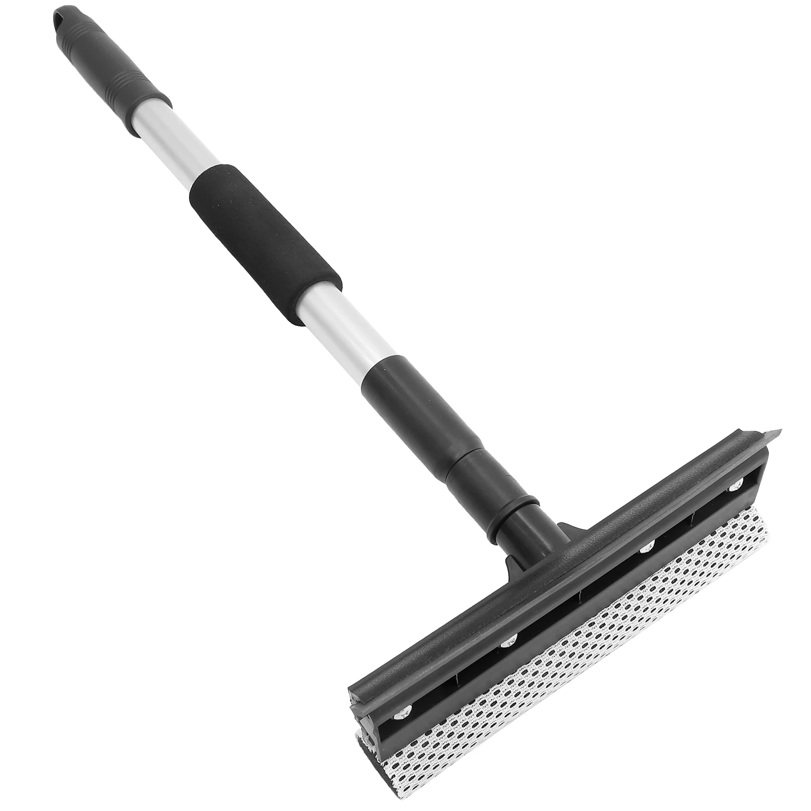 Telescopic Handle Window Brush Windshield Cleaner Car Wiper Screen Squeegee Retractable Mirror Tool
Telescopic Handle Window Brush Windshield Cleaner Car Wiper Screen Squeegee Retractable Mirror Tool