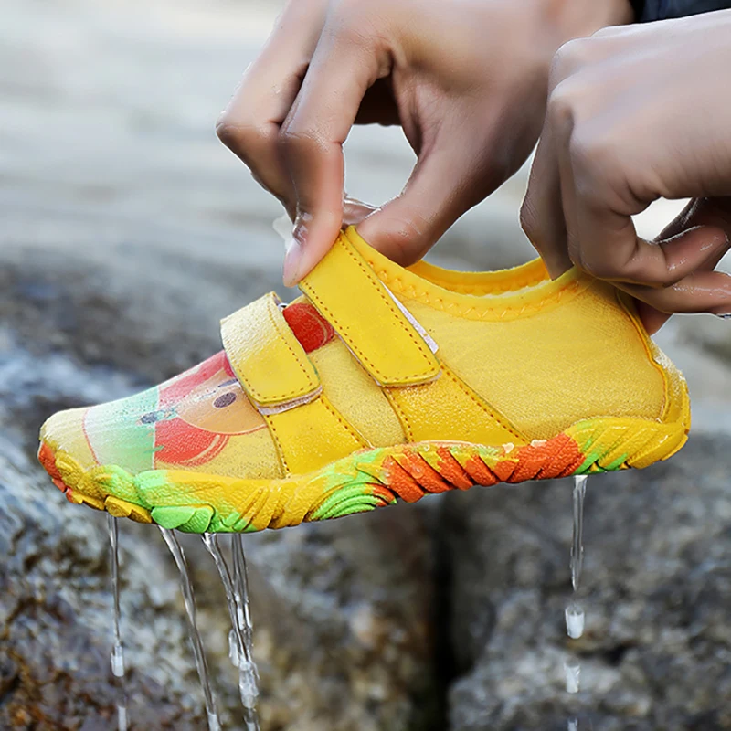 Toddler/Little/Big/Kid Water Shoes Summer Outdoor Barefoot Quick-Drying Beach Swimming Shoes Breathble Sneakers Running Shoes
Toddler/Little/Big/Kid Water Shoes Summer Outdoor Barefoot Quick-Drying Beach Swimming Shoes Breathble Sneakers Running Shoes