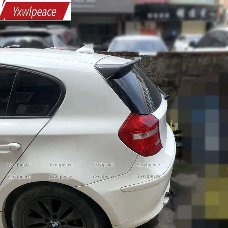 Спойлер для хэтчбека BMW Серия 1 E87 E81 2004-2011 стиль AC углеродное волокно заднее окно спойлер на крышу комплект аксессуаров для кузова автомобиля
Спойлер для хэтчбека BMW Серия 1 E87 E81 2004-2011 стиль AC углеродное волокно заднее окно спойлер на крышу комплект аксессуаров для кузова автомобиля