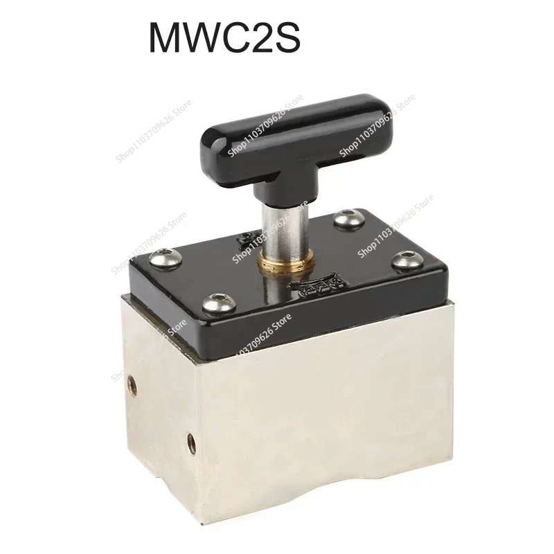 Квадратный магнитный сварочный фиксатор MWC2S Приспособление для инструмента Магнитный сварочный позиционер
Квадратный магнитный сварочный фиксатор MWC2S Приспособление для инструмента Магнитный сварочный позиционер