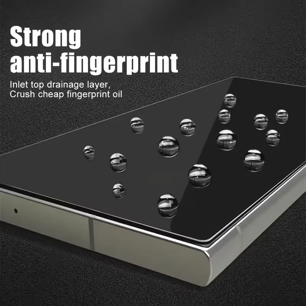 1-4Pcs HD Easy Install Screen Protectors For Samsung S26 Ultra S26 S25 Ultra S25 FE S24 Ultra S23 S22 S21 A36 A56 Tempered Glass
1-4Pcs HD Easy Install Screen Protectors For Samsung S26 Ultra S26 S25 Ultra S25 FE S24 Ultra S23 S22 S21 A36 A56 Tempered Glass