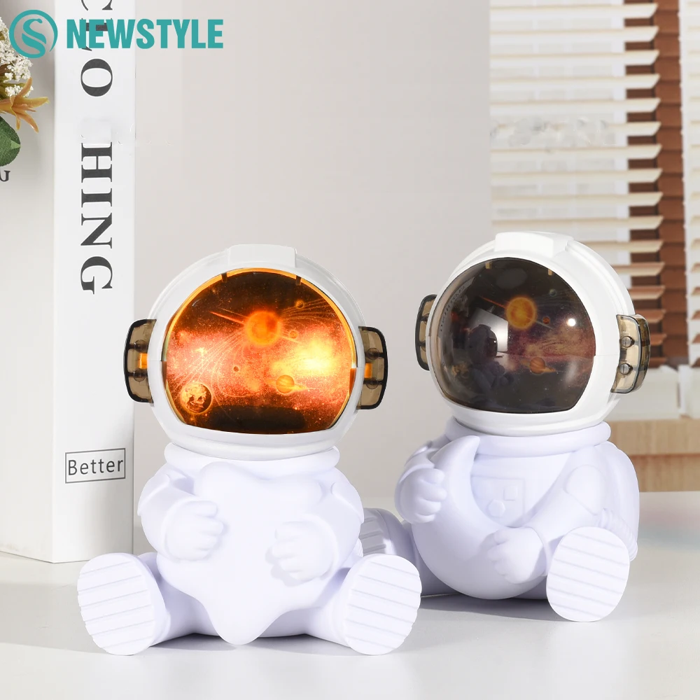 Новый увлажнитель воздуха астронавта, 240 мл, USB, домашний диффузор ароматического масла, тонкий водяной туман, малошумный увлажнитель воздуха для детей, подарок, спальня, офис
Новый увлажнитель воздуха астронавта, 240 мл, USB, домашний диффузор ароматического масла, тонкий водяной туман, малошумный увлажнитель воздуха для детей, подарок, спальня, офис