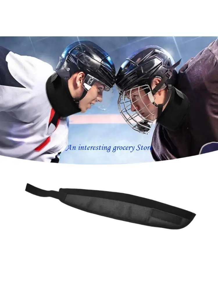 652D Strong Fabric Neck Safety Protective Cover For Junior Ice Hockey And Skating
652D Strong Fabric Neck Safety Protective Cover For Junior Ice Hockey And Skating