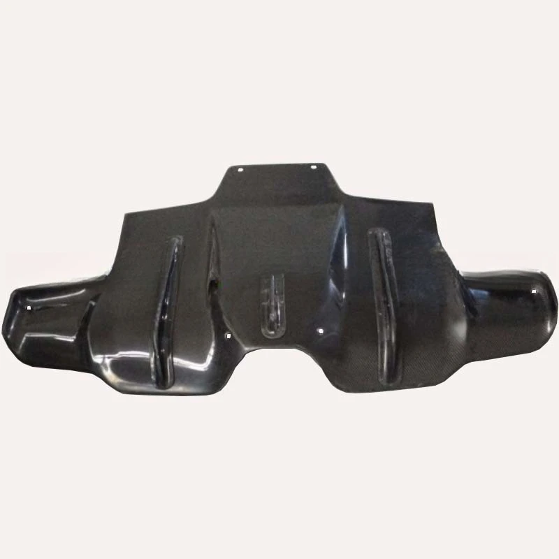 Задний спойлер/накладка из карбона для Mini Cooper S F56 (модифицированный, малый обвес)
Задний спойлер/накладка из карбона для Mini Cooper S F56 (модифицированный, малый обвес)