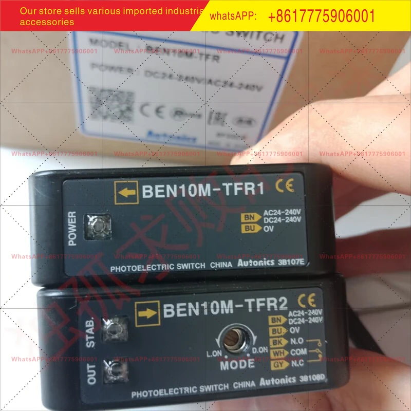 Fengxi photoelectric switch-MDT1-TFR2-TDT BEN5M-MFR
Fengxi photoelectric switch-MDT1-TFR2-TDT BEN5M-MFR