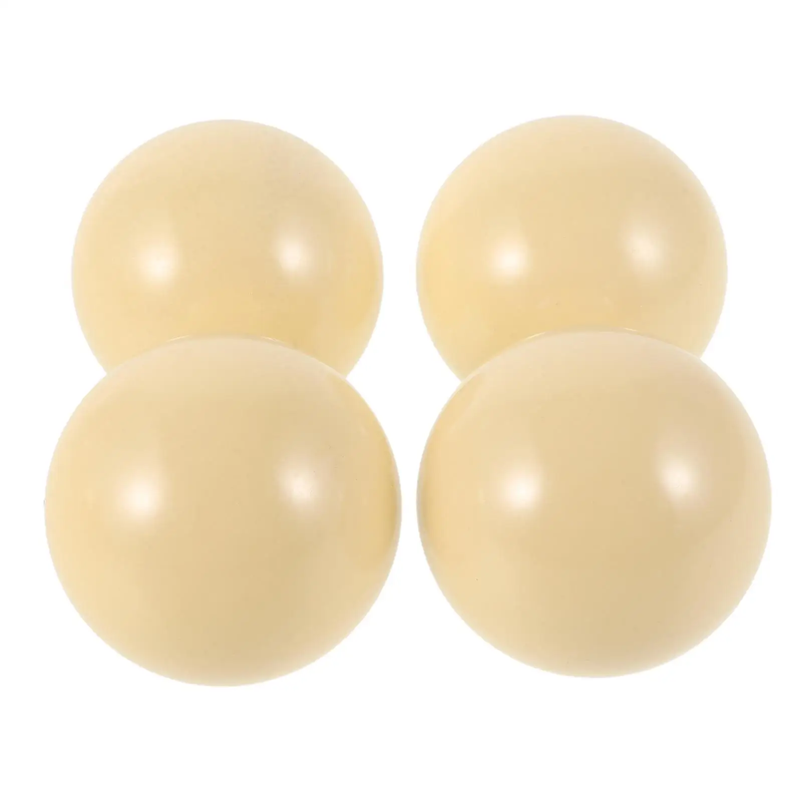 4 Pcs Billiard Cue Ball Billiards Trainer Practice Training Artifact Pool Table Accessories
4 Pcs Billiard Cue Ball Billiards Trainer Practice Training Artifact Pool Table Accessories