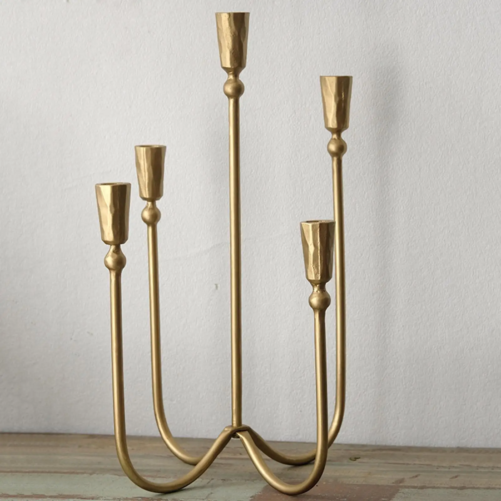 Multi Head Candle Holder Candelabra Decor Ornament Photo Props Gift Metal
Multi Head Candle Holder Candelabra Decor Ornament Photo Props Gift Metal