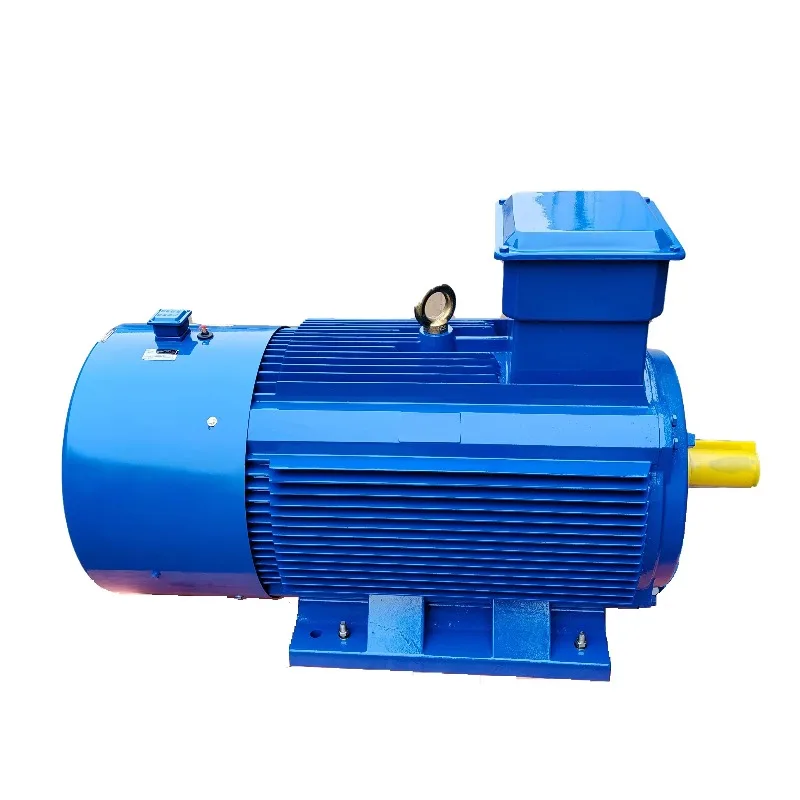Factory Price Stable Permanent Magnet Three Phase AC Synchronous 18.5kW Electric Motor TOPPER Aluminum Housing IC411 Cooling
Factory Price Stable Permanent Magnet Three Phase AC Synchronous 18.5kW Electric Motor TOPPER Aluminum Housing IC411 Cooling