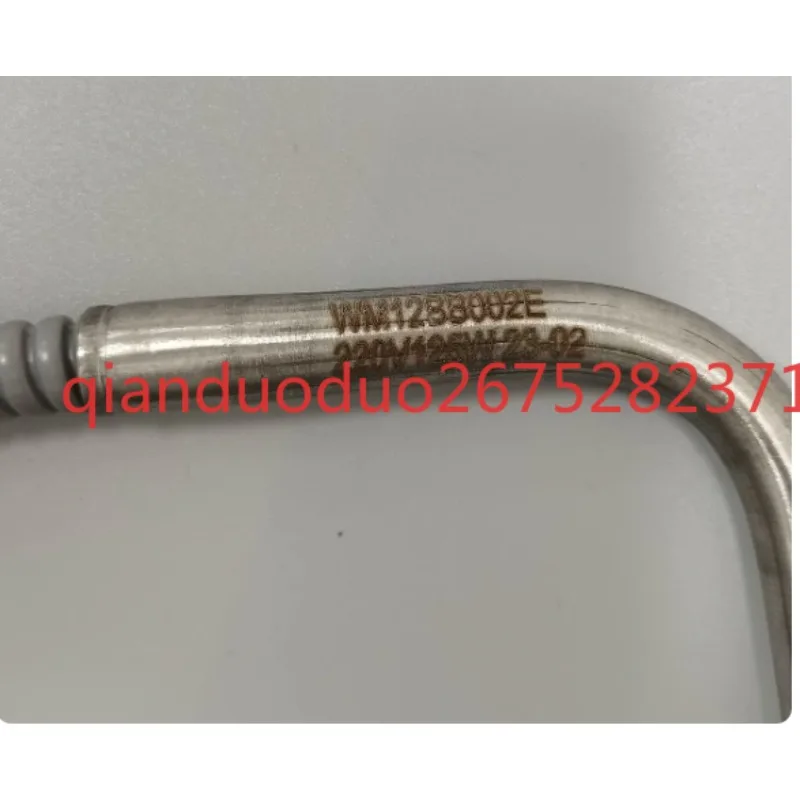 Suitable for Carrier 06E compressor heater, electric heating tube WM12BB002E
Suitable for Carrier 06E compressor heater, electric heating tube WM12BB002E