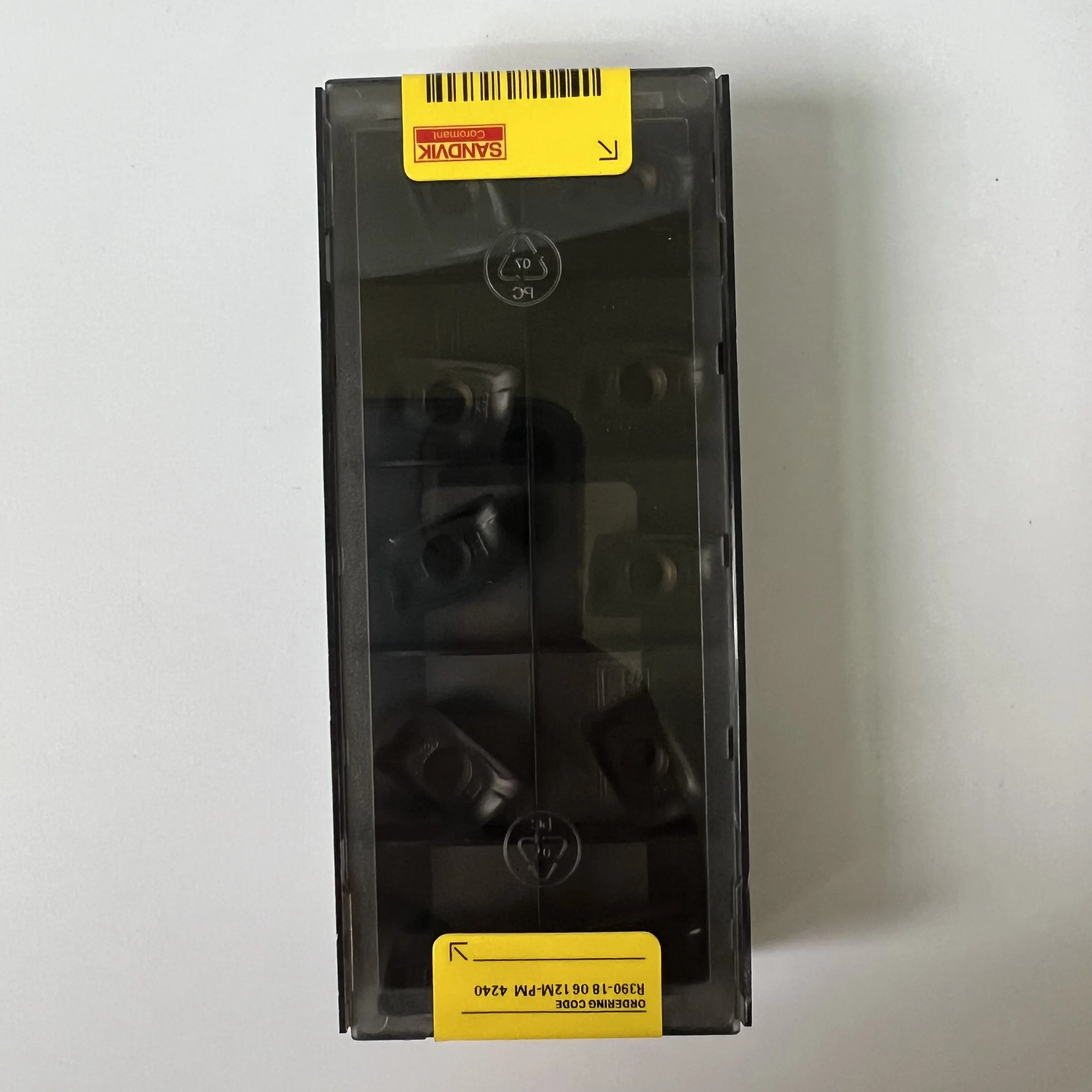 R390-180612M-PM 4240 CNC TOOL
R390-180612M-PM 4240 CNC TOOL