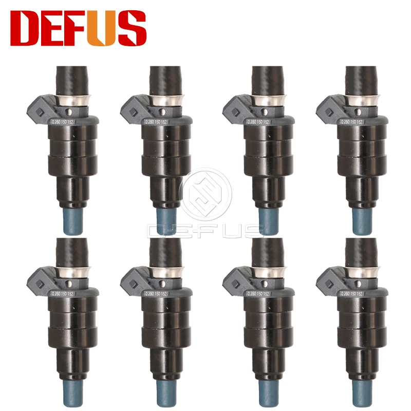DEFUS 8X Stable Spray OEM Fuel Injector 0280150152 For Alfa Romeo 75 Cherry III 1.3L 2.0L Cross Border Popular Part
DEFUS 8X Stable Spray OEM Fuel Injector 0280150152 For Alfa Romeo 75 Cherry III 1.3L 2.0L Cross Border Popular Part