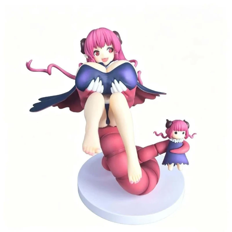 Sexy and charming female doll Dragon servant Ilulu Anime around animation Trendy toy figurines gift toy bookshelf ornament model
Sexy and charming female doll Dragon servant Ilulu Anime around animation Trendy toy figurines gift toy bookshelf ornament model