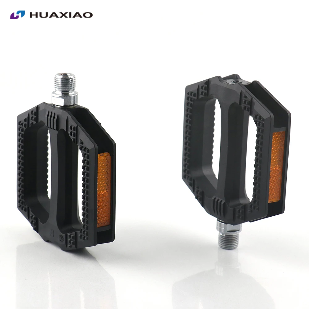 Bicycle Pedals Bike Ultralight Seal Bearings Anti-Slip Reflective Cycling Plastics Pedals Road BMX MTB Bike Pedals
Bicycle Pedals Bike Ultralight Seal Bearings Anti-Slip Reflective Cycling Plastics Pedals Road BMX MTB Bike Pedals
