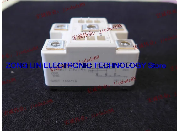 Модуль питания SKDT100/16 на складе, добро пожаловать на заказ!
Модуль питания SKDT100/16 на складе, добро пожаловать на заказ!