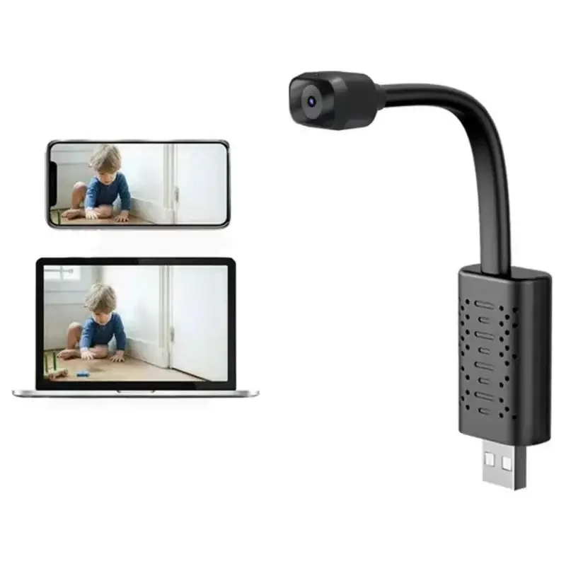 Вращающаяся мини-Wi-Fi 1080P HD камера USB-рекордер движения Маленькая камера Corder Audio DVR Рекордер Новая домашняя IP-камера наблюдения
Вращающаяся мини-Wi-Fi 1080P HD камера USB-рекордер движения Маленькая камера Corder Audio DVR Рекордер Новая домашняя IP-камера наблюдения