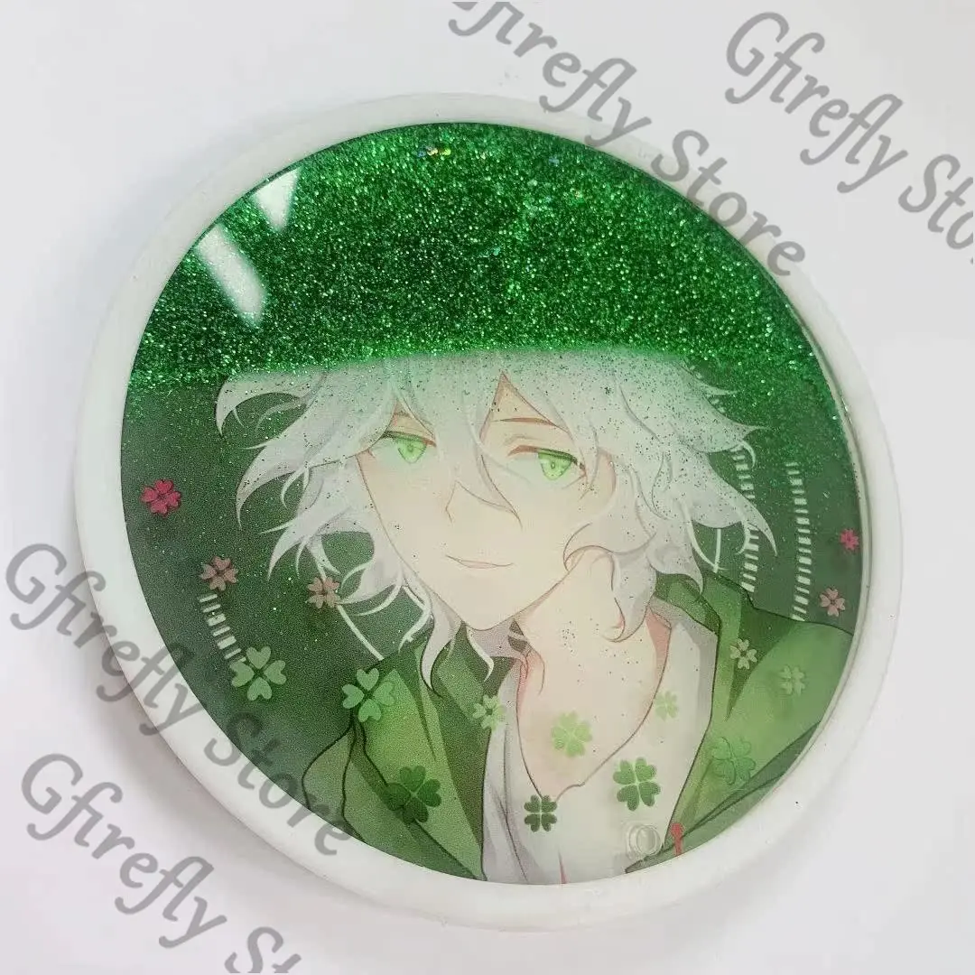Danganronpa Nagito Komaeda Acrylic Standing Sign Indicative Board Anime Quicksand Coasters Cosplay Mascot Ornaments Gifts
Danganronpa Nagito Komaeda Acrylic Standing Sign Indicative Board Anime Quicksand Coasters Cosplay Mascot Ornaments Gifts