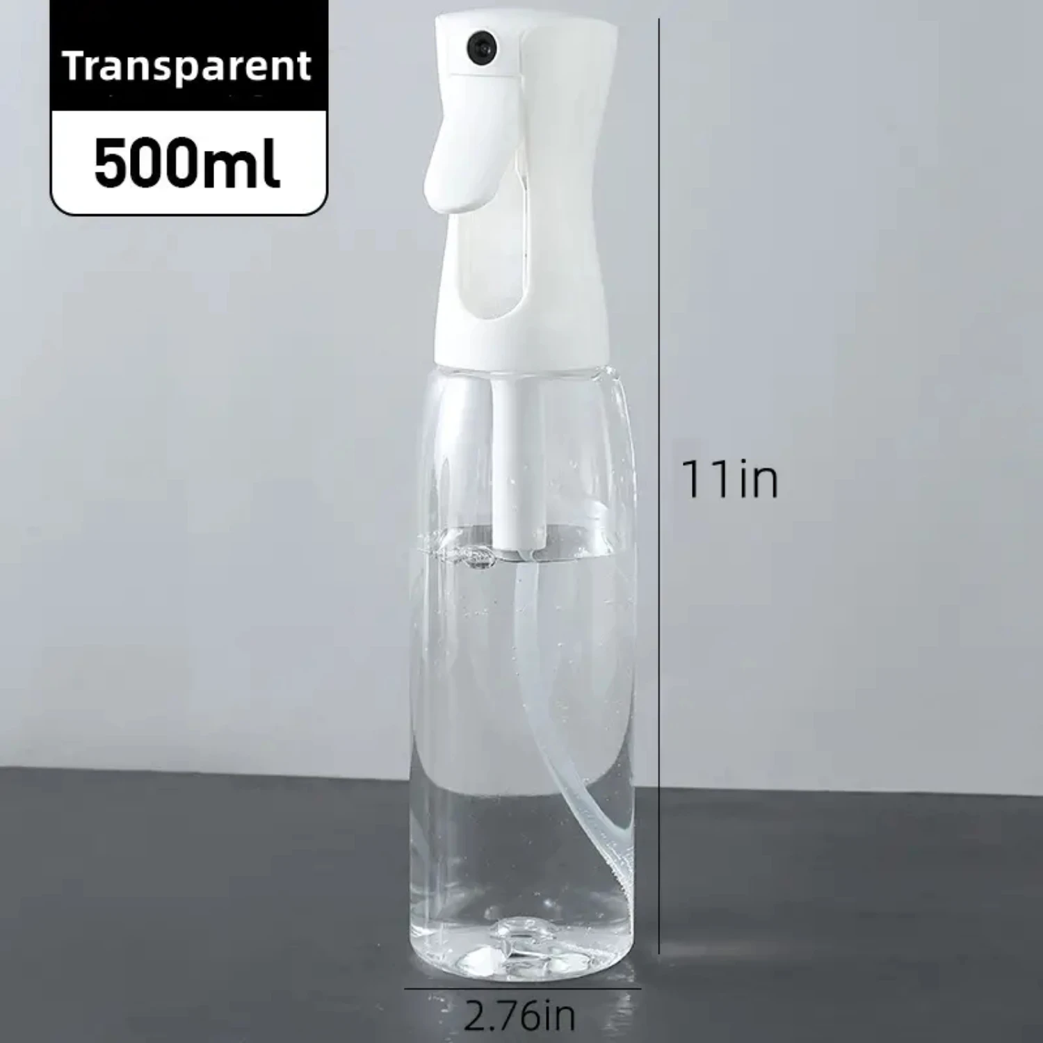 isturizing - Premium High-Quality Ultra Fine Continuous Water Mist Hair Spray Bottle Ideal for Hairstyling, Plant Care, Cleani
isturizing - Premium High-Quality Ultra Fine Continuous Water Mist Hair Spray Bottle Ideal for Hairstyling, Plant Care, Cleani