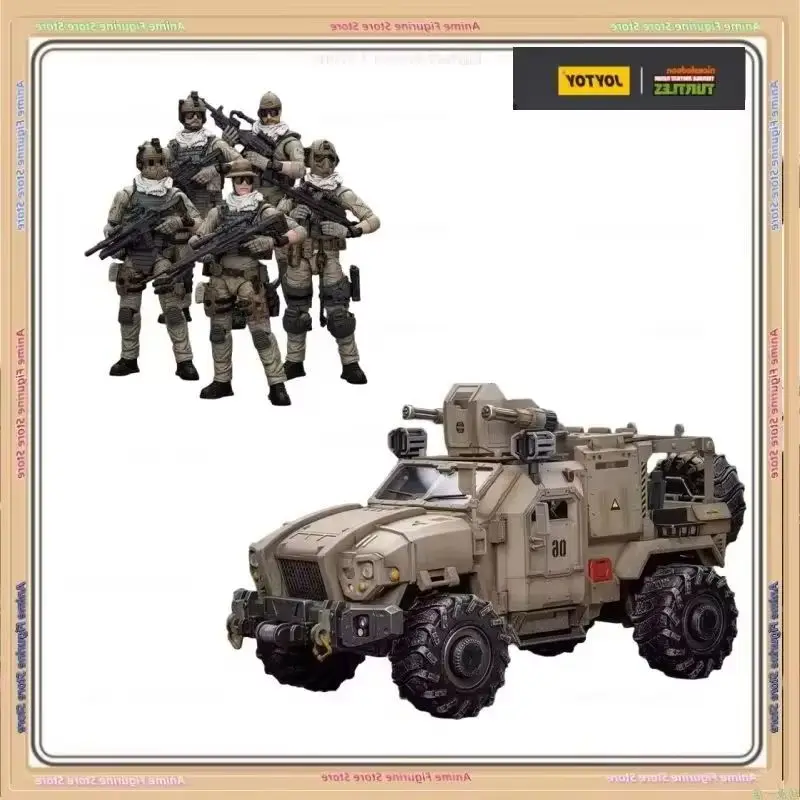 JOYTOYdark source hardcore cooler series us army delta commando raider armored car molded play action figures
JOYTOYdark source hardcore cooler series us army delta commando raider armored car molded play action figures