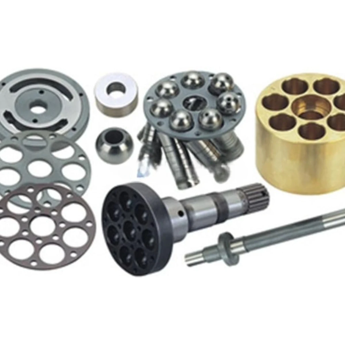 KMF90 KPV90 Hydraulic Motor Repair Parts Kit For Kayaba PC200-1 PC200-2 PC200-3
KMF90 KPV90 Hydraulic Motor Repair Parts Kit For Kayaba PC200-1 PC200-2 PC200-3
