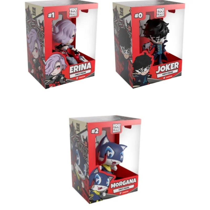 In Stock Youtooz Persona 5 Tactica Elle Erina Figure Collection Official Atlus Anime Game Collectible Model Toy Gifts
In Stock Youtooz Persona 5 Tactica Elle Erina Figure Collection Official Atlus Anime Game Collectible Model Toy Gifts