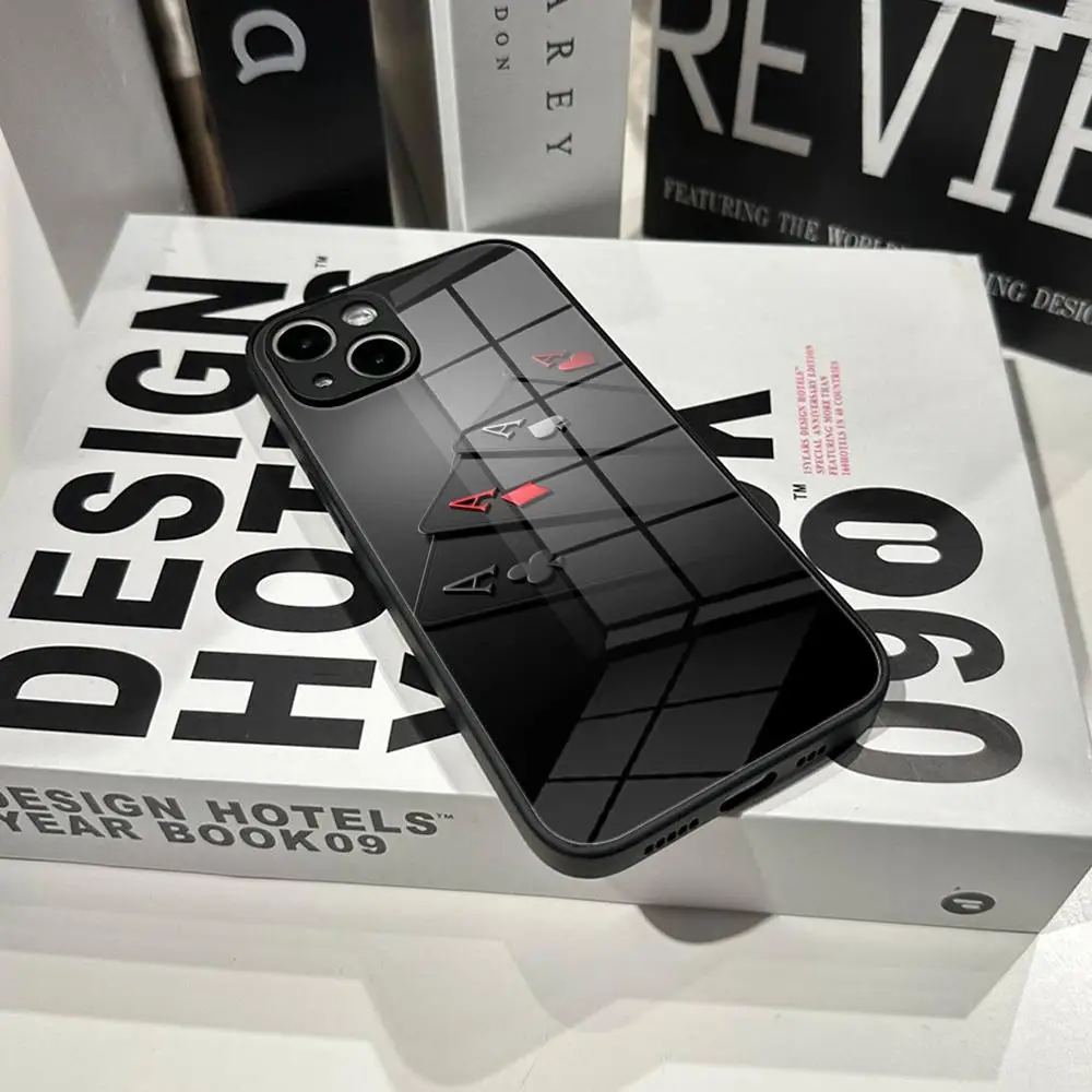 High-definition phone case design collection Phone Case Tempered Glass Shell FOR IPhone 16ProMAX 12 17Pro Air 15 16 Plus 13 Pro
High-definition phone case design collection Phone Case Tempered Glass Shell FOR IPhone 16ProMAX 12 17Pro Air 15 16 Plus 13 Pro