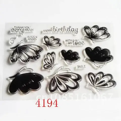 Craft Toys Children Handmade DIY Cartoon Animals Silicone Seal Scrapbooking Stamp Photo Album Decor Stencils Embossing Folder
Craft Toys Children Handmade DIY Cartoon Animals Silicone Seal Scrapbooking Stamp Photo Album Decor Stencils Embossing Folder