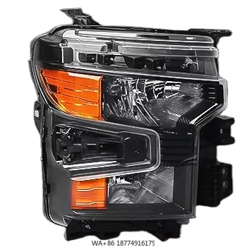 Фара галогенная Silverado LT, 12В, разных цветов, в сборе
Фара галогенная Silverado LT, 12В, разных цветов, в сборе