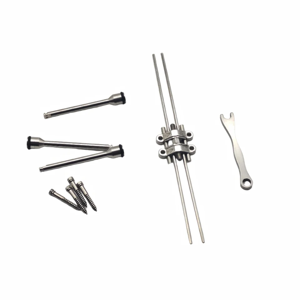 Dental MARPE MSE Maxillary Skeletal Expander 8 10 12mm Orthodontic Mini Screws Implants 1.8mm Hand Driver Handle Lab Materials
Dental MARPE MSE Maxillary Skeletal Expander 8 10 12mm Orthodontic Mini Screws Implants 1.8mm Hand Driver Handle Lab Materials