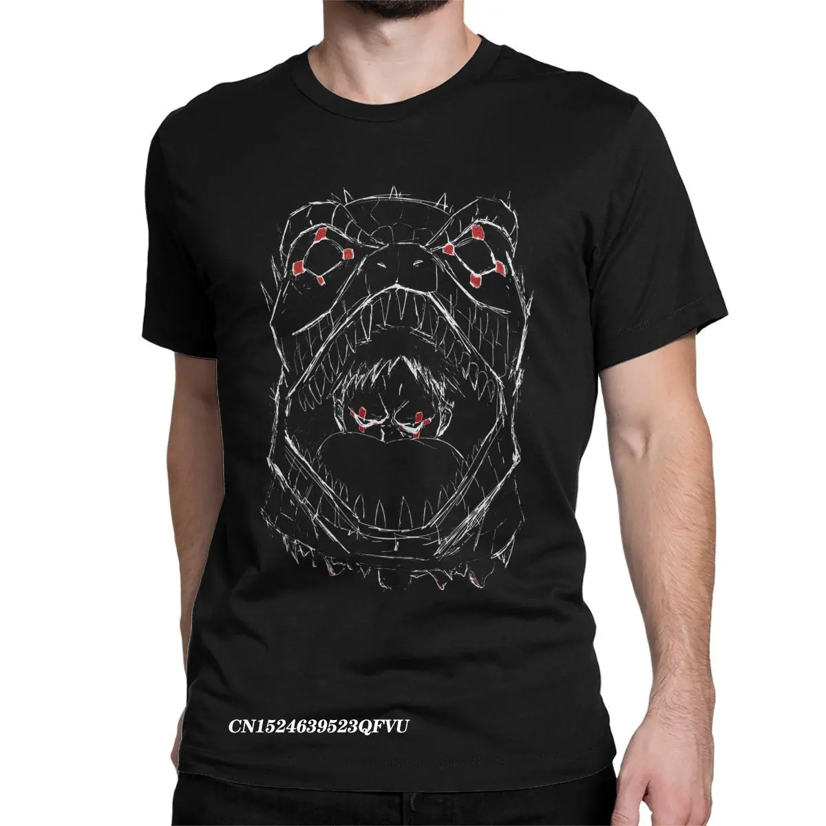 You Are Not The One Dorohedoro Kaiman Tops T Shirts For Men Pure Cotton Tee Shirt Anime Tee Shirt Harajuku Clothing Plus Size
You Are Not The One Dorohedoro Kaiman Tops T Shirts For Men Pure Cotton Tee Shirt Anime Tee Shirt Harajuku Clothing Plus Size
